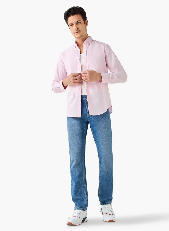 Splash FAV Regular Fit Long Sleeves Shirt