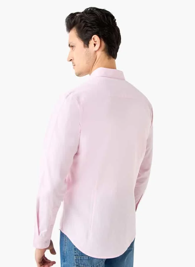 Splash FAV Regular Fit Long Sleeves Shirt