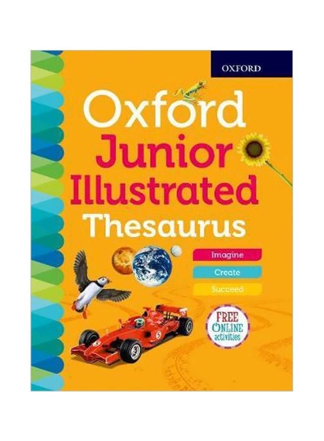 Oxford Junior Illustrated Thesaurus