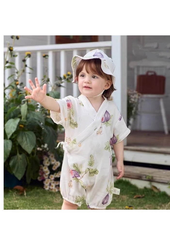 Baby Jumpsuit  Outdoor Climbing Suit - Image 1