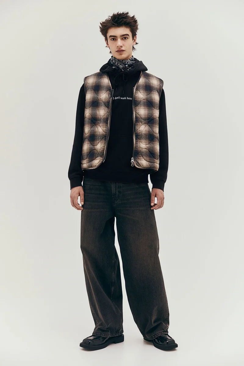 H&M Relaxed Fit Hoodie