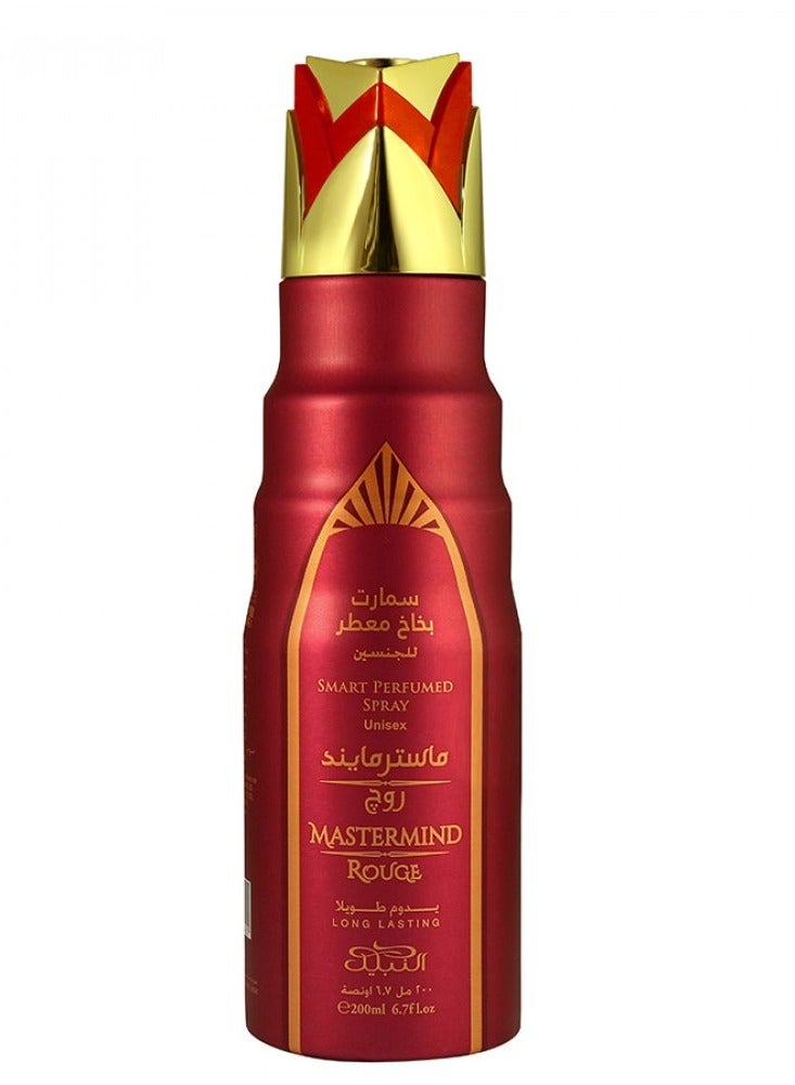 Nabeel MASTERMIND ROUGE GIFT SET - Image 3