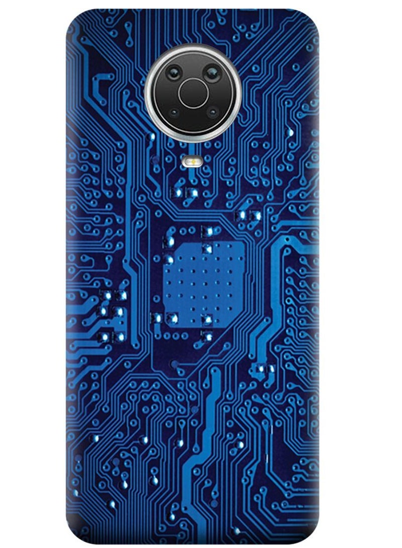 إيه إم سي ديزاين غطاء حماية بطبعة هاتف نوكيا G20 - Image 1