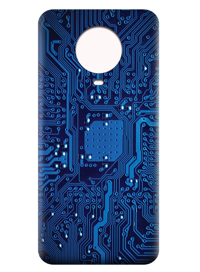 إيه إم سي ديزاين غطاء حماية بطبعة هاتف نوكيا G20 - Image 2