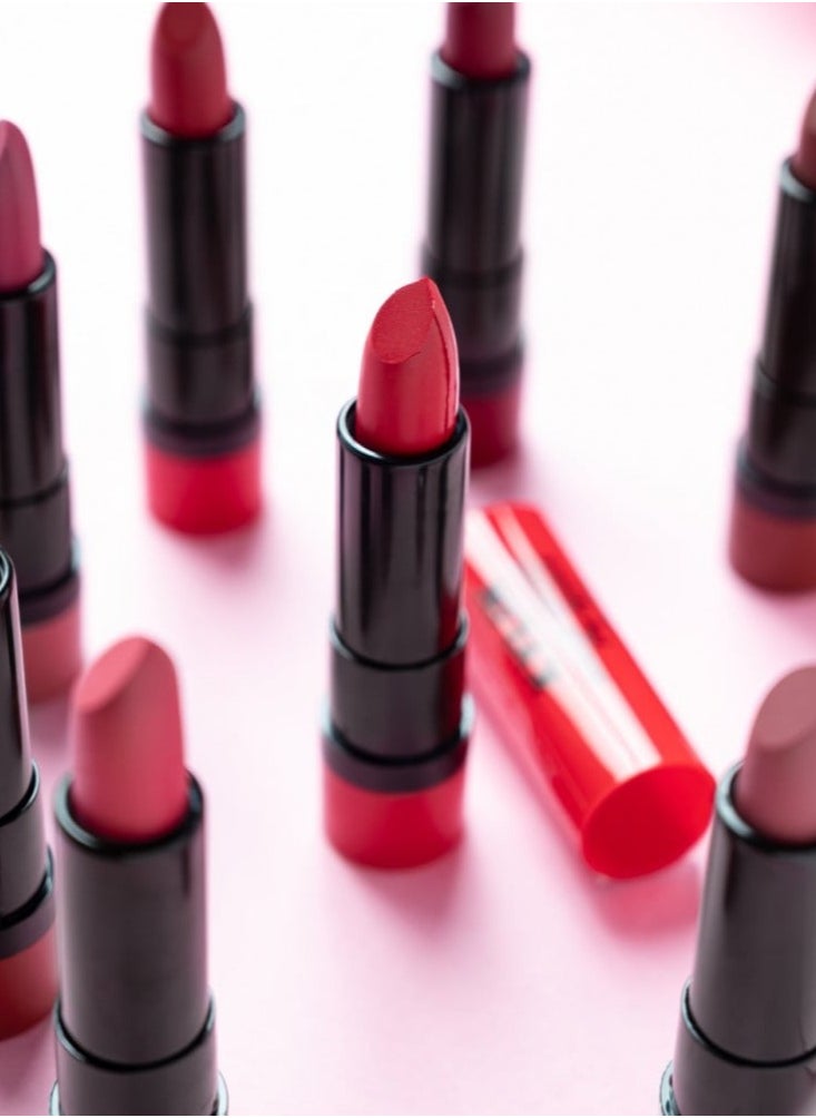 KYLIN Kylin Nouveau Rouge Velvet Impr Lipstick Nail Polish  - Image 2