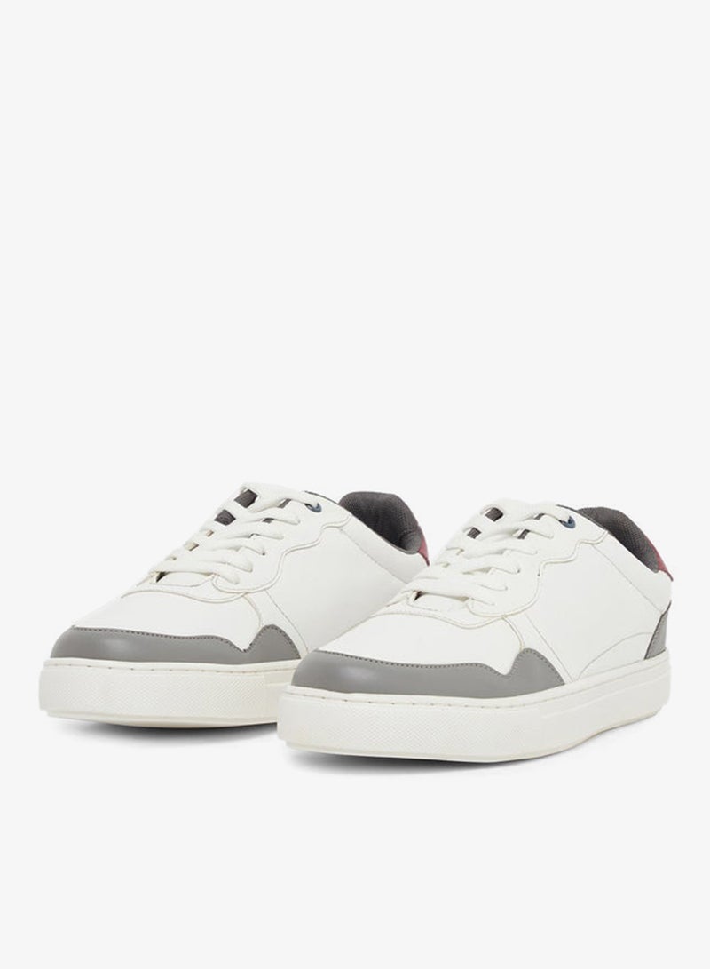 ستايلي اكتيف سنيكرز لا سيه أب بألوان متداخلة من ستايلي - Image 2