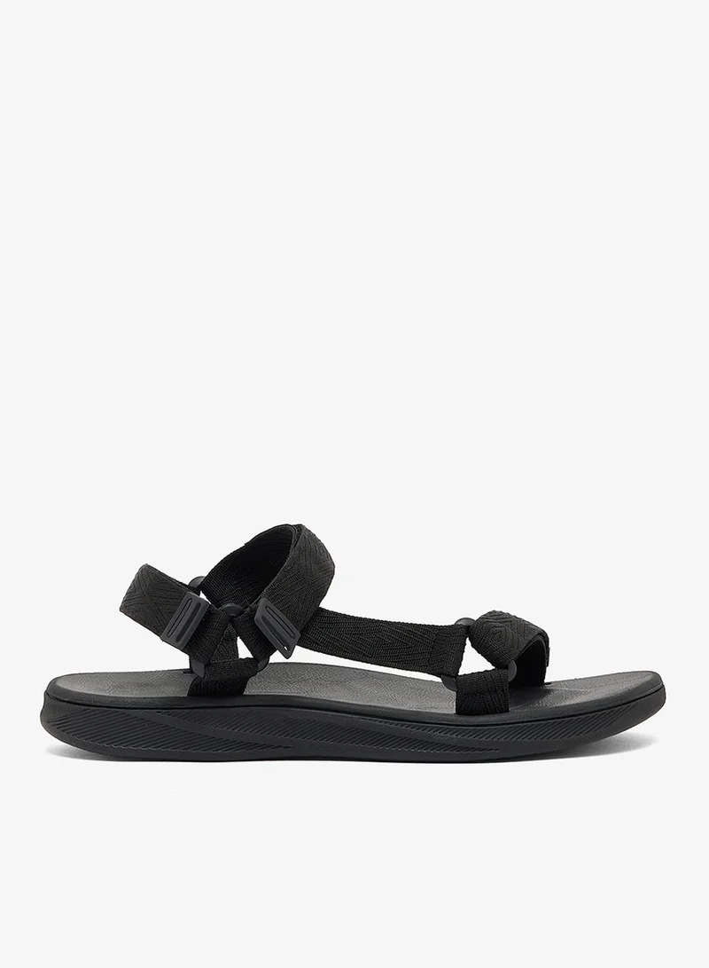 Casual Ankle Strap Sandals