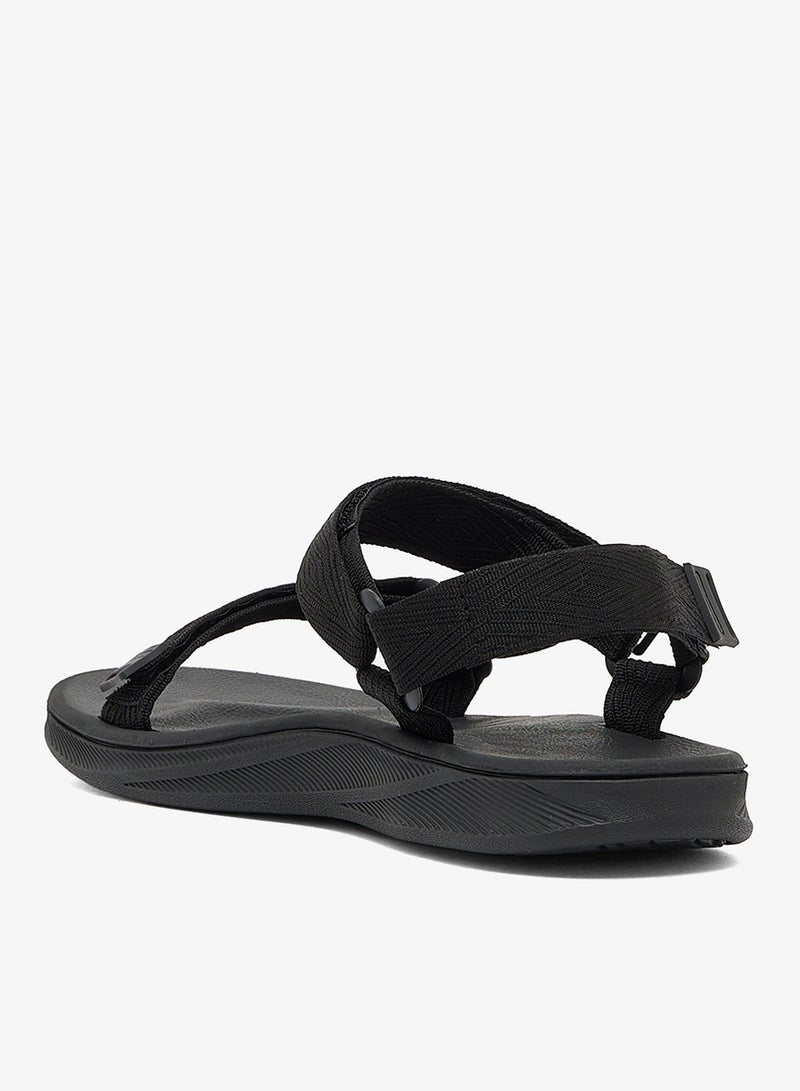 سفنتي فايف صنادل كاجوال بحزام للكاحل - Image 3