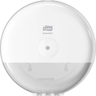Smartone® Mini Toilet Paper Dispenser White ( 681000 ) - pzsku/ZD444D488BD2004427094Z/45/_/1741811219/1678e76d-0a5e-4c3d-acb7-7ce61249f4b4