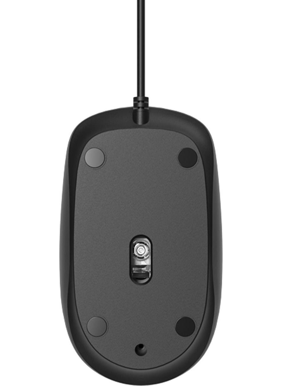 AM106 1000-1600-2000 DPI USB Wired Optical Mouse