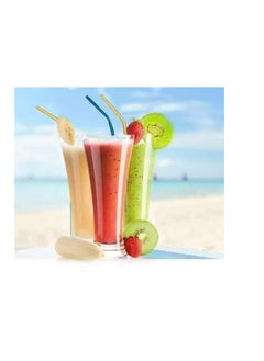 Pasabache Pasabahçe set of large juice cups, 6 pieces  pub  320 ml  Turkish origin  - Image 2