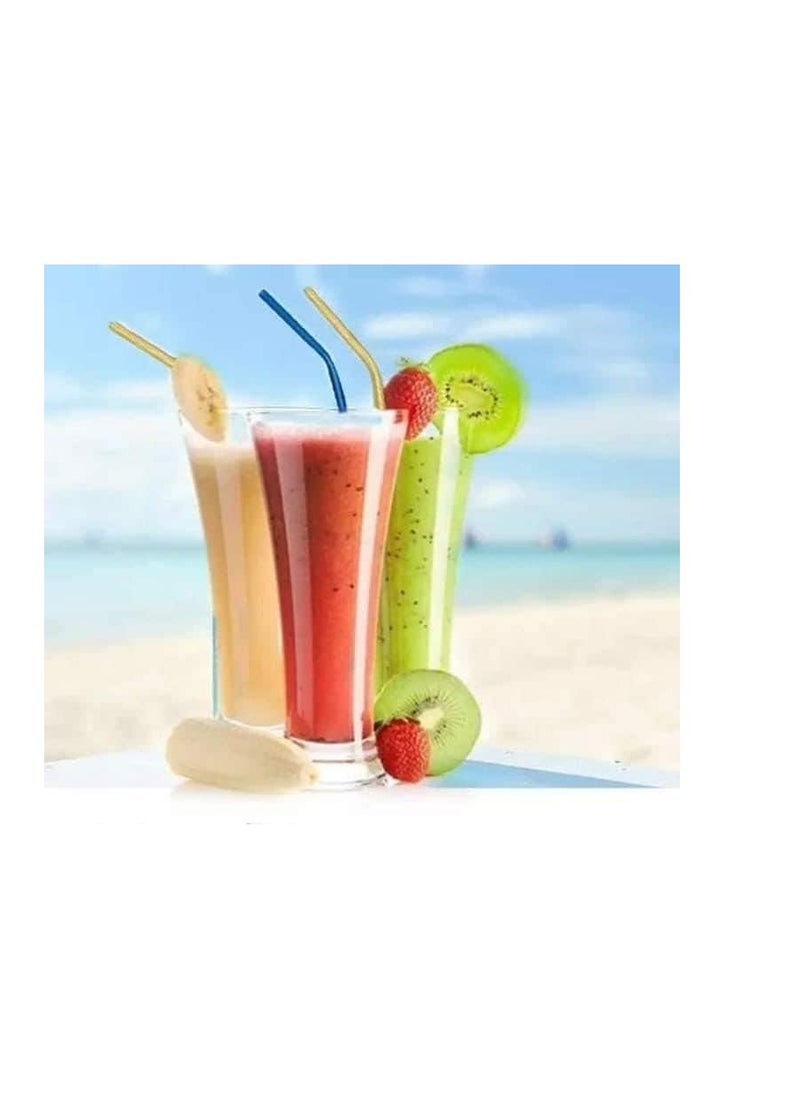 Pasabache Pasabahçe set of large juice cups, 6 pieces  pub  320 ml  Turkish origin  - Image 2