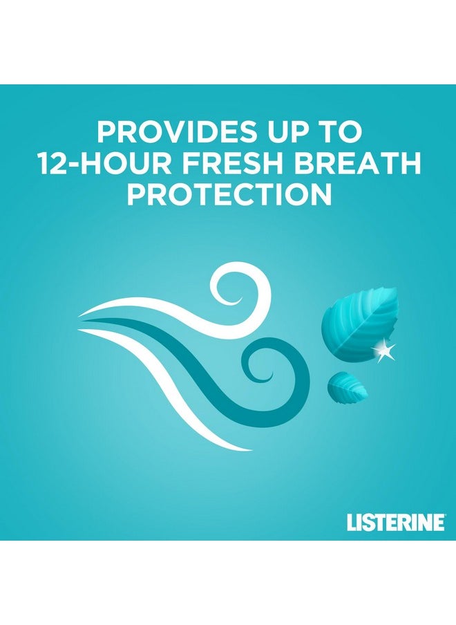 Listerine Cool Mint Mouthwash (250Ml) By Listerine  - Image 4