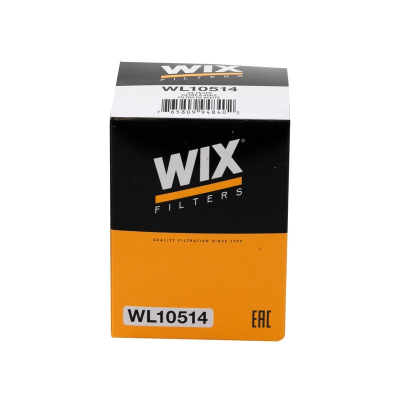 WIX WL10514 Oil Filter Replacement, Built for Synthetic and High Mileage Oil - Compatible With Hyundai, Kia w/ 2.5L (20-21) - includes drain tool. Replaces: Hyundai263502S000 - Image 3