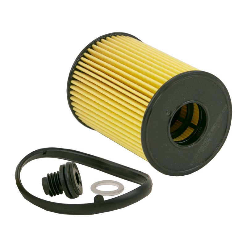 WIX WL10514 Oil Filter Replacement, Built for Synthetic and High Mileage Oil - Compatible With Hyundai, Kia w/ 2.5L (20-21) - includes drain tool. Replaces: Hyundai263502S000 - Image 2