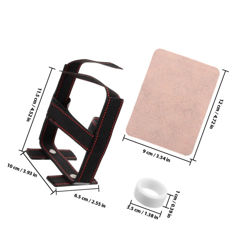 1 Set Dog Ear Stand Up Support Comfortable Ear Posting Kit Dog Ear Stand Up Support Dog Ear Posting Kit Dog Ear Tape Dog Ear Tape - Image 2