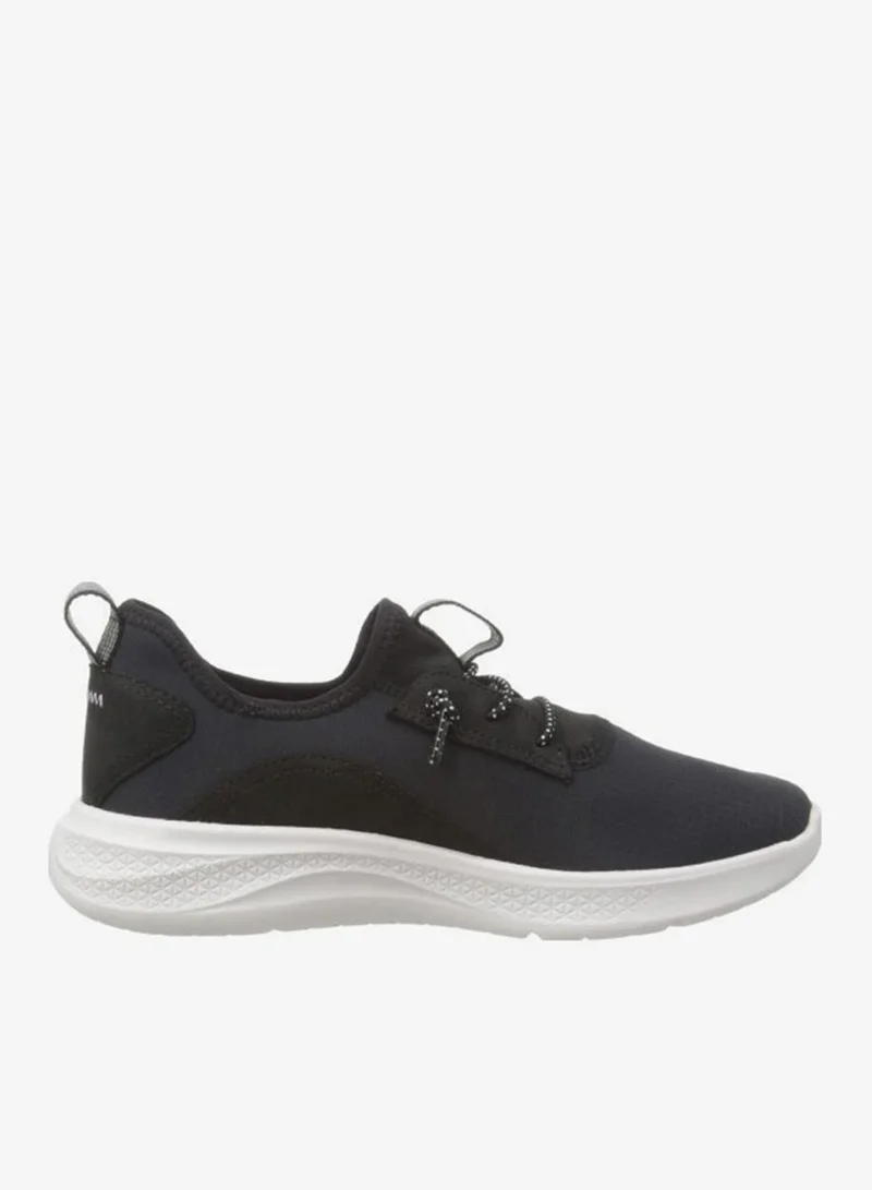 Hush Puppies Hush Puppies Ankle Leather Sneakers