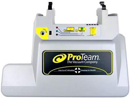 ProTeam Power Nozzle Cover w Detent Springs 1200XP HEPA PT107283