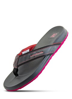 Puca Slippers for Men | Premium Comfort with highly cushioned Men's Slippers | Apache Black