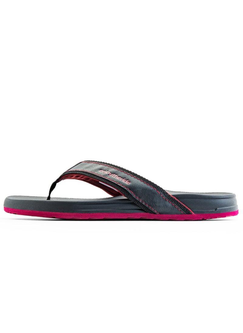 PUCA - Puca Slippers for Men | Premium Comfort with highly cushioned Men's Slippers | Apache Black - Image 1