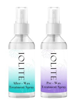 IOLITE Hair Removal Melting Bean Stick Stripe Multi function Professional Beauty Wax Machine Set  - Image 4