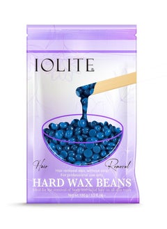 IOLITE Hair Removal Melting Bean Stick Stripe Multi function Professional Beauty Wax Machine Set  - Image 5