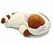 Vintoys Very Soft Cat Big Hugging Pillow Plush Kitten Kitty Stuffed Animals Brown 235 - Image 4