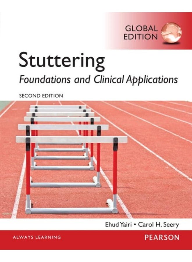 Stuttering: Foundations and Clinical Applications, Global Edition