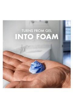 Gillette Gillette Series shaving gel With Aloe Vera 200 ml  - Image 3
