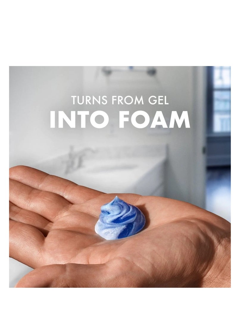 Gillette Gillette Series shaving gel With Aloe Vera 200 ml  - Image 3