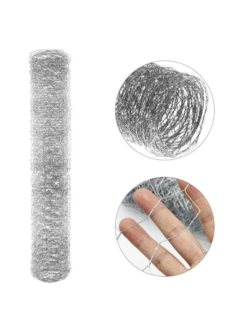 KNP 12 Feet Wire Mesh Fence (3FT X 12FT) provides a robust and versatile solution for securing your property, garden, or commercial space. - Image 3