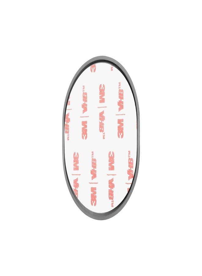 Interphone, Adhesive Pad, 3M Attachment for Grip and Stability, Compatible with Holders, Indicated for Motorbike, Bikes and Cars - Image 3