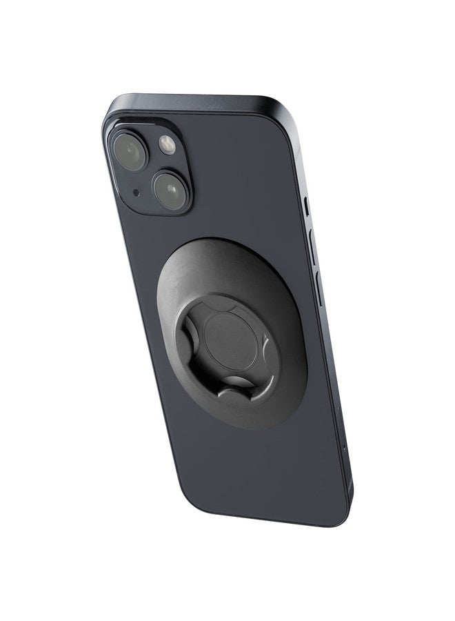 Interphone, Adhesive Pad, 3M Attachment for Grip and Stability, Compatible with Holders, Indicated for Motorbike, Bikes and Cars - Image 5