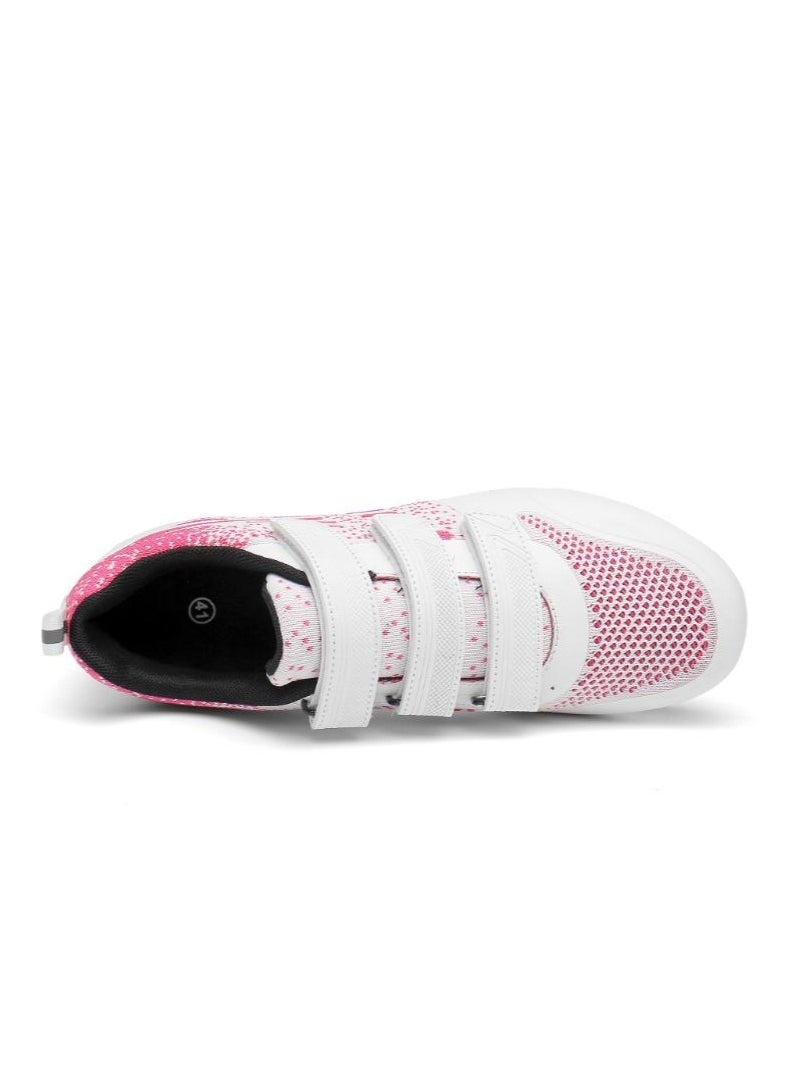 KUYING New Type of Road Lock Cycling Shoes Hard Sole Mountaineering Shoes Racing Sports Shoes  - Image 1
