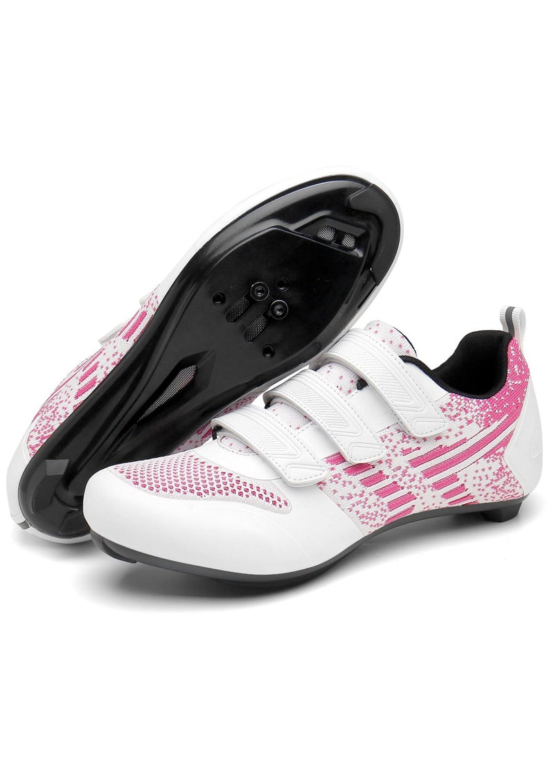 KUYING New Type of Road Lock Cycling Shoes Hard Sole Mountaineering Shoes Racing Sports Shoes  - Image 2