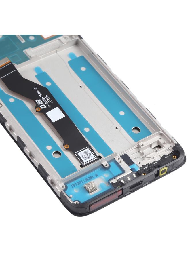 erorex Replacement TFT LCD Screen for Motorola Moto G9 Plus XT2087-1 Digitizer Full Assembly with Frame Black - Image 5