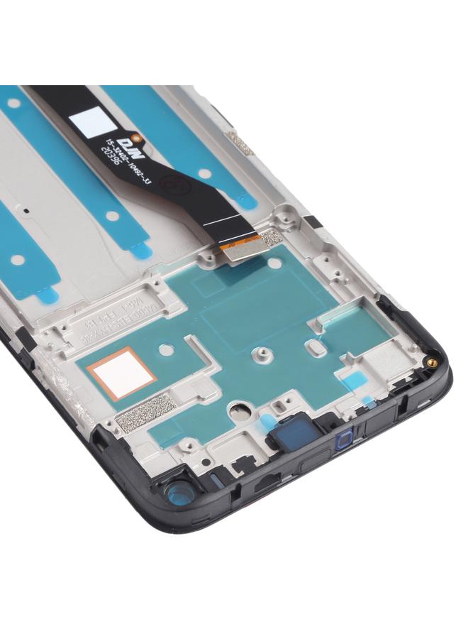 erorex Replacement TFT LCD Screen for Motorola Moto G9 Plus XT2087-1 Digitizer Full Assembly with Frame Black - Image 4