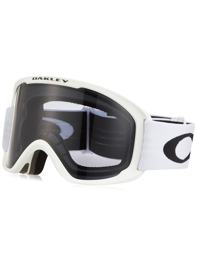 OAKLEY إطار O Frame 2.0 Pro L أبيض غير لامع W؛ رمادي غامق - Image 2