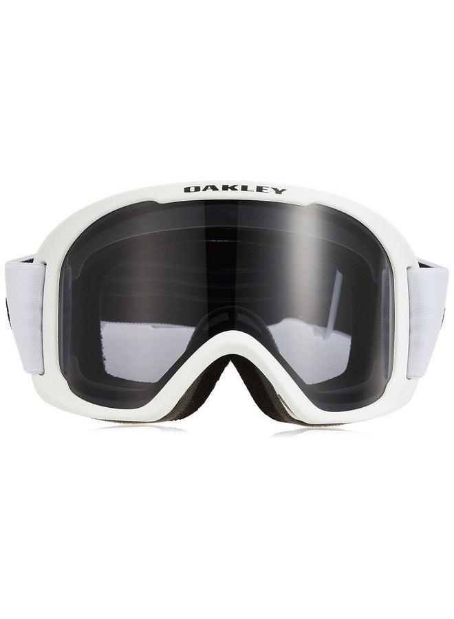 OAKLEY إطار O Frame 2.0 Pro L أبيض غير لامع W؛ رمادي غامق - Image 4