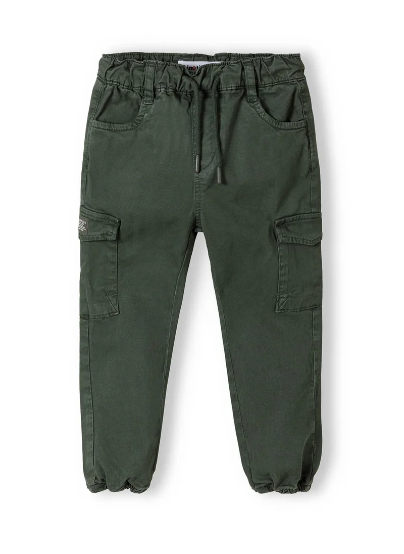 MINOTI Teen Boys  Combat Pant