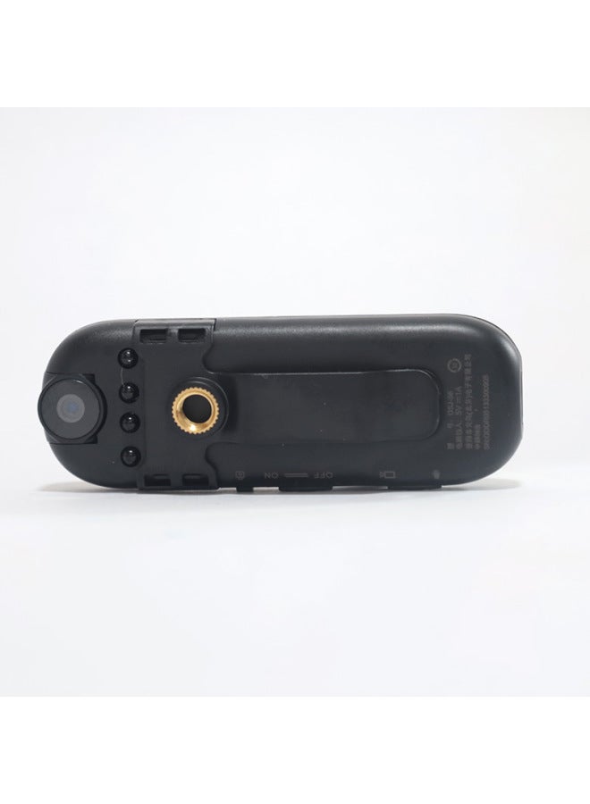 Generic Aigo 270-degree Wide-angle Camera Special HD Video Recorder Multi-function Anchor Image Recording Pen Camera-Body Color:Patriot Video And Audio Recorder DSJ-S6 No Capacity (black)  - Image 2