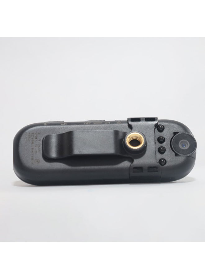 Generic Aigo 270-degree Wide-angle Camera Special HD Video Recorder Multi-function Anchor Image Recording Pen Camera-Body Color:Patriot Video And Audio Recorder DSJ-S6 No Capacity (black)  - Image 4