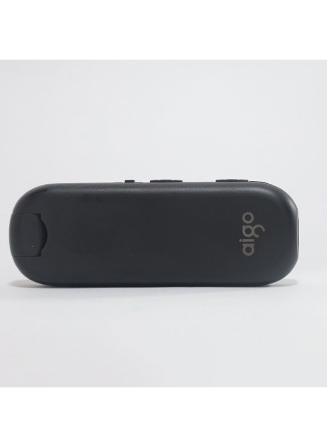 Generic Aigo 270-degree Wide-angle Camera Special HD Video Recorder Multi-function Anchor Image Recording Pen Camera-Body Color:Patriot Video And Audio Recorder DSJ-S6 No Capacity (black)  - Image 3