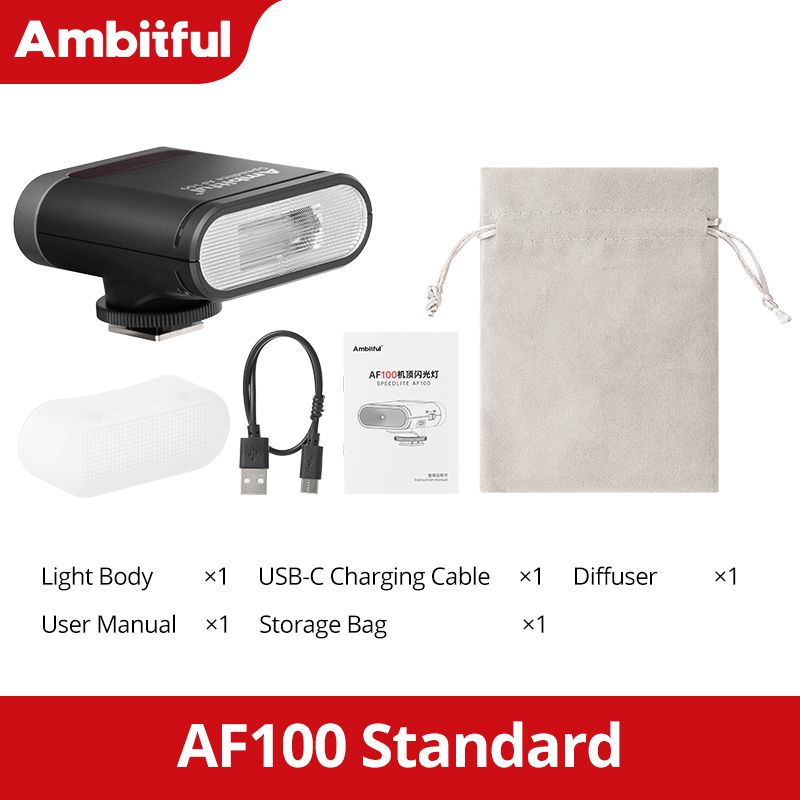 أمبيتيفول إلكترونيات AMBITFUL AMBITFUL AF100 - Image 2