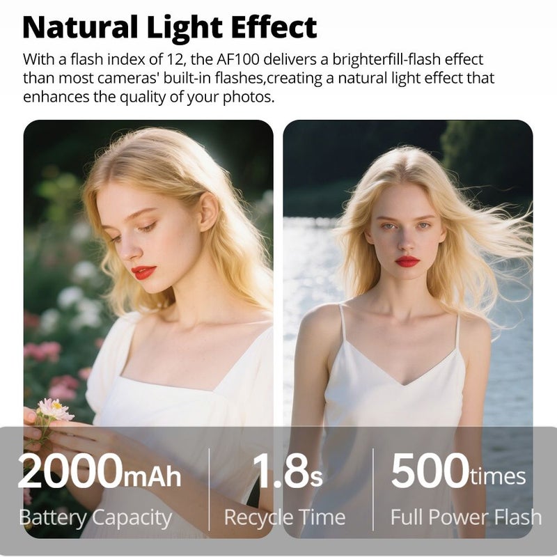 أمبيتيفول إلكترونيات AMBITFUL AMBITFUL AF100 - Image 3