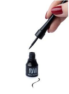 IDIVA IDIVA Matte Eyeliner Black Long Lasting (Black)  - Image 2