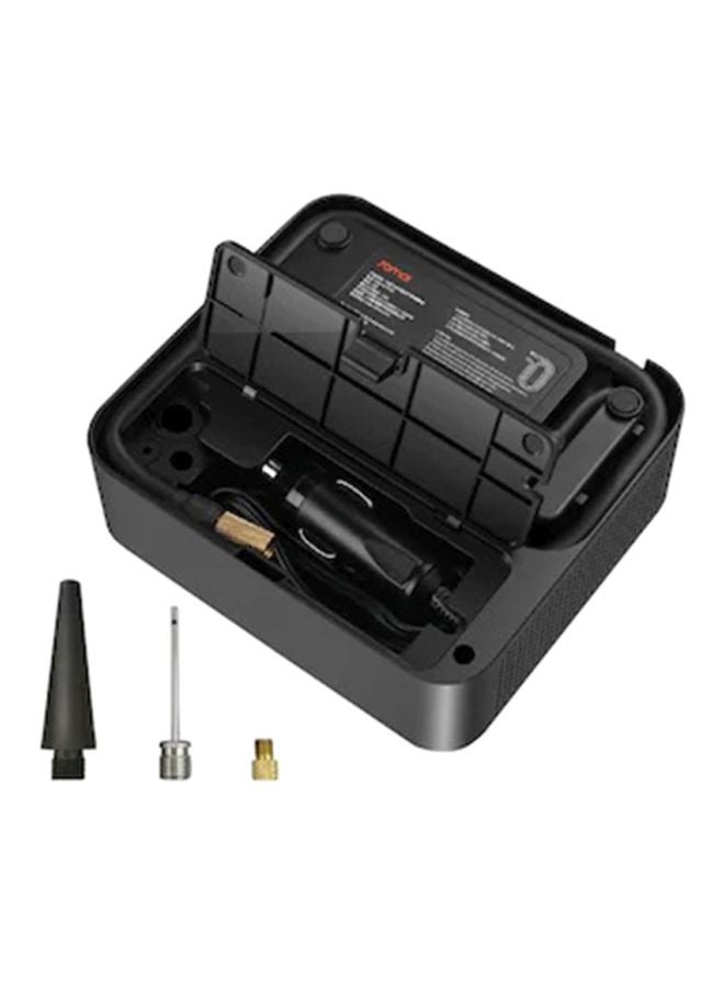 Portable Car Tyre Inflator - view 2