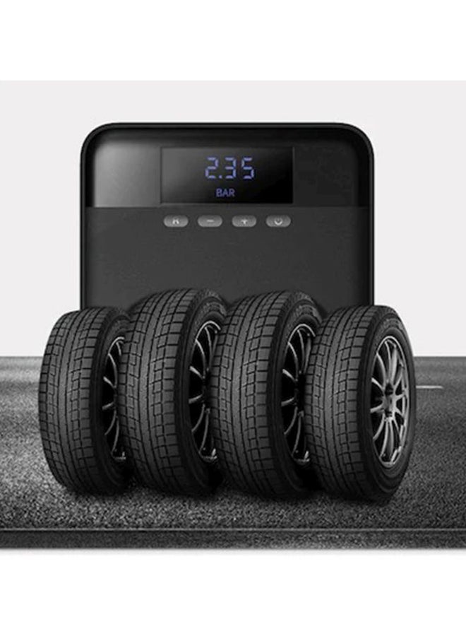Portable Car Tyre Inflator - view 5