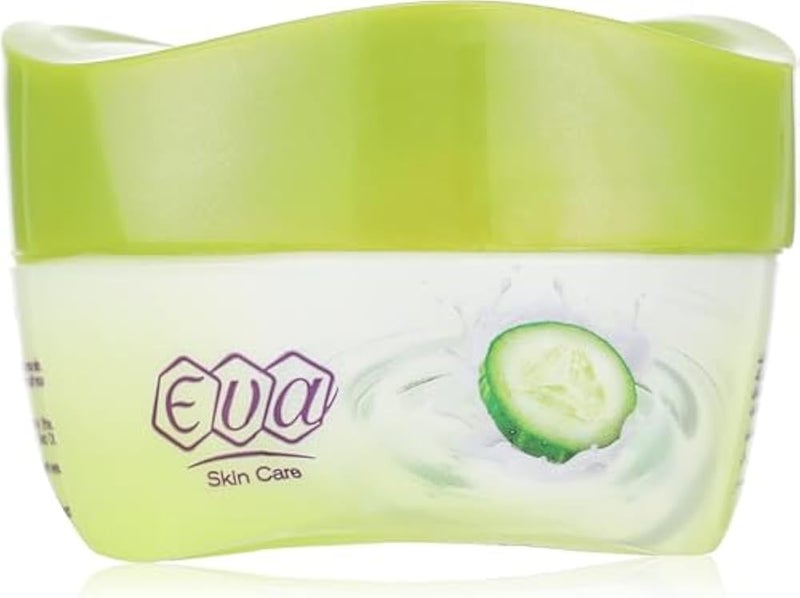 Eva Skin Care - Skin Cream with Yogurt and Cucumber, 55 gm - Image 1