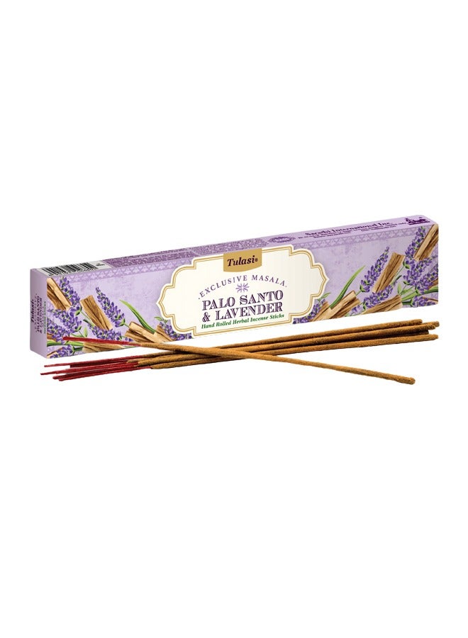 Tulasi تولاسي ماسالا هولي بالو سانتو 15 جرام - Image 1